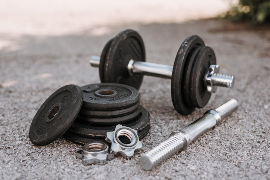 Adjustable Dumbbell Set Buyer's Guide: Tested & Reviewed