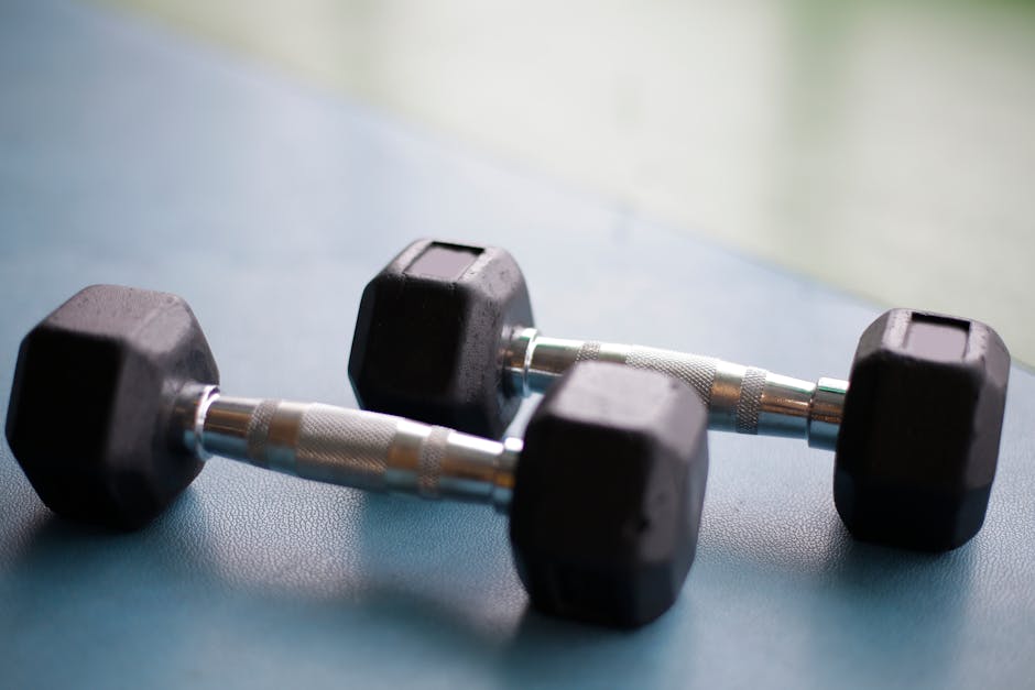 Best Adjustable Dumbbells for Home Gym: Top Picks