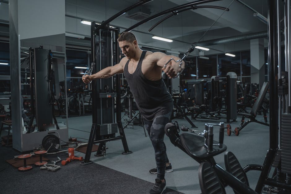 Lat Pulldown Machine Buyer's Guide for Home Gyms