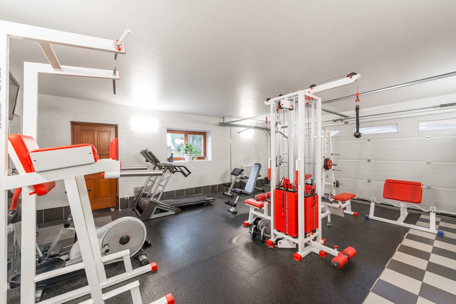 Gym Mirror Buyer's Guide: Setup Tips for Home Gyms