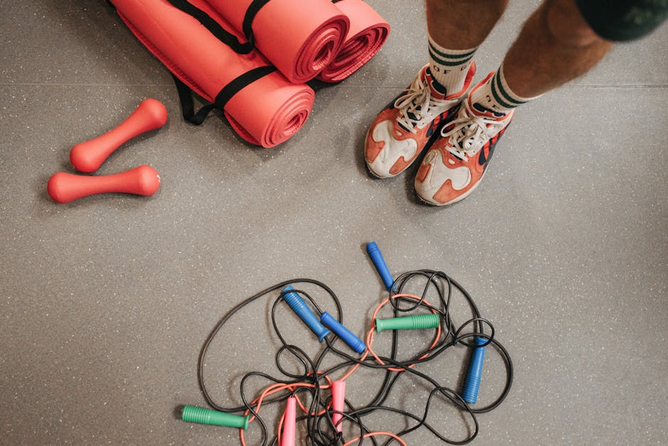 Gym Mats for Home: Rubber, Foam & Tile Options Tested