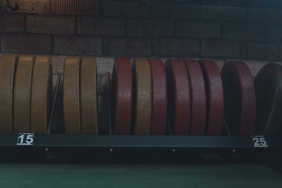 Weight Plate Storage Buyer's Guide: Organize Your Home Gym