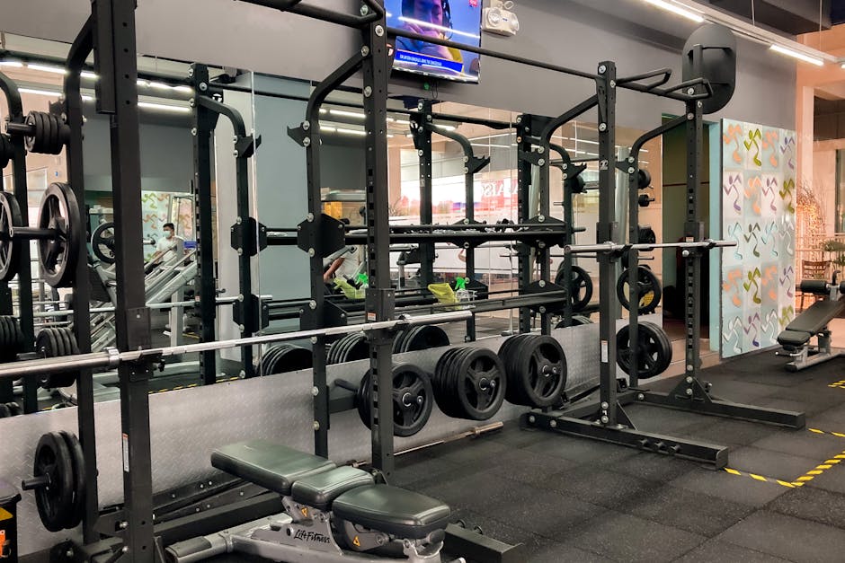 Squat Rack Buyer's Guide: How to Choose the Right One