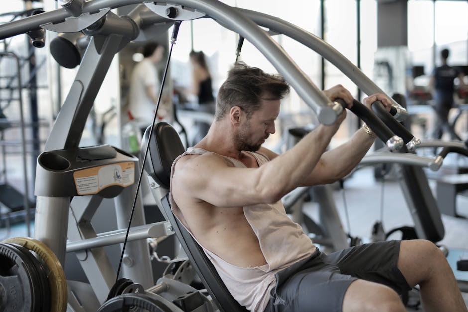 How Much Does a Smith Machine Bar Weigh: Buyer's Guide