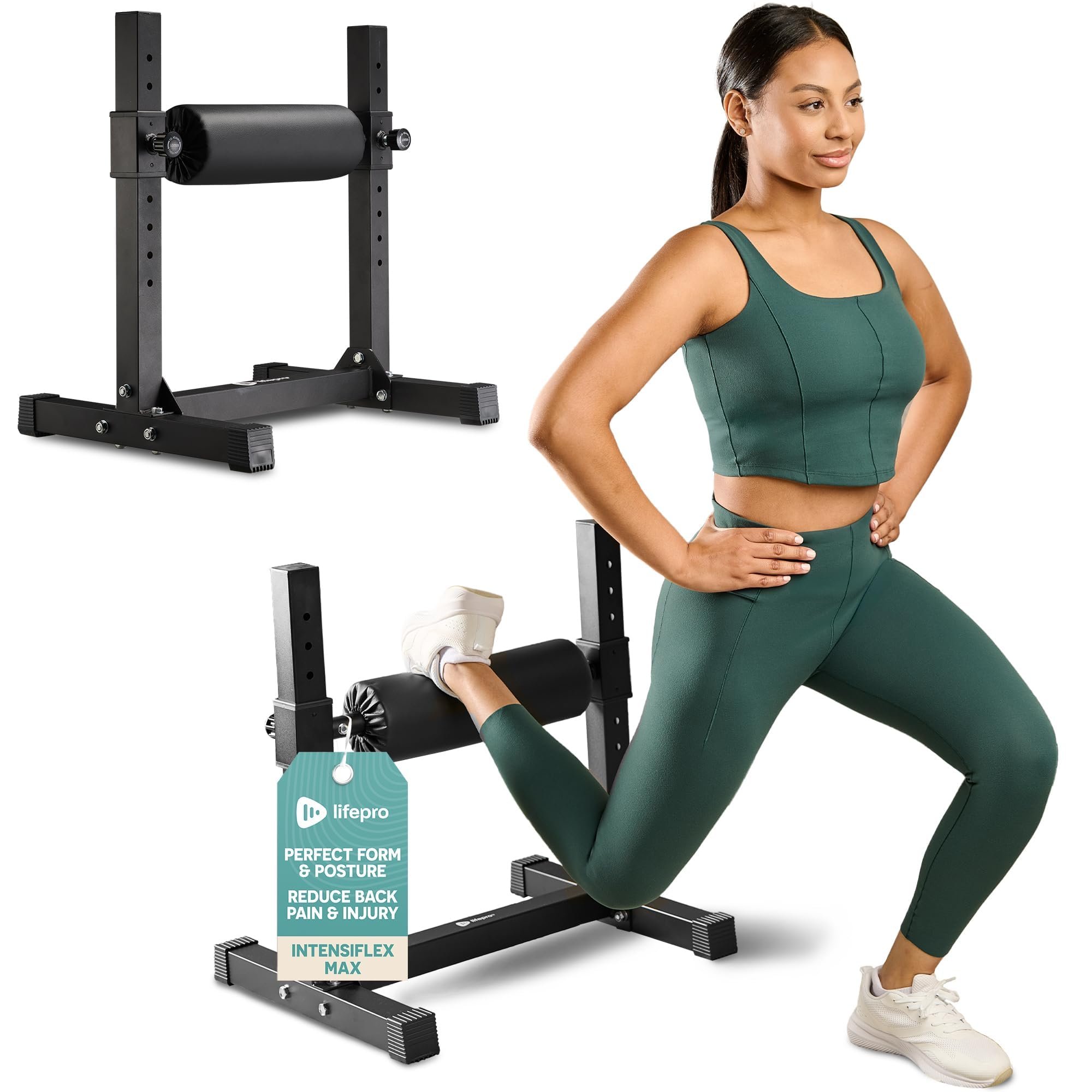 Lifepro Bulgarian Split Squat Stand Intensiflex Max